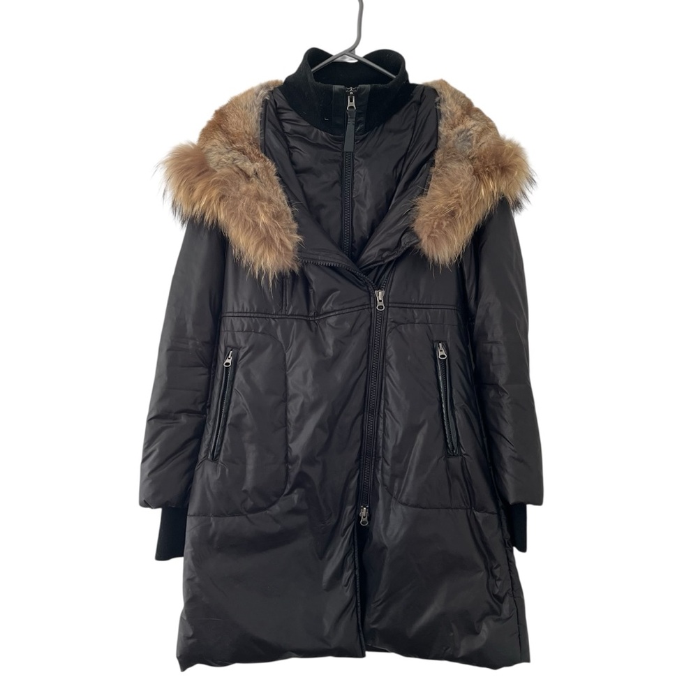 Mackage Winter Coat with Fur Hood